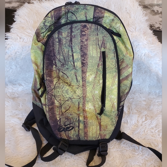 Nike Other - NIKE|MENS /WOMENS /KIDS green woods backpack